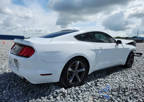 2017 Ford Mustang z USA, uszkodzony, nr VIN 1FA6P8THXH5316760